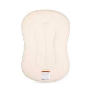 New Snuggle Me Organic lounger with cream cover